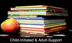 Child-Initiated & Adult-Supported Experiences